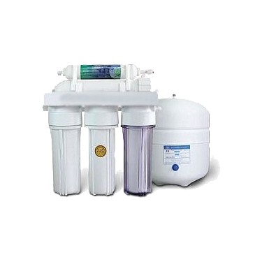 Buharkent Su Arıtmacı