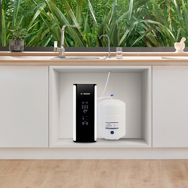 Buharkent Su Arıtmacı